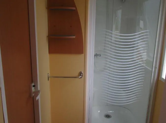 Campingplads Escapades Ensoleillees Climatisation Television 3*