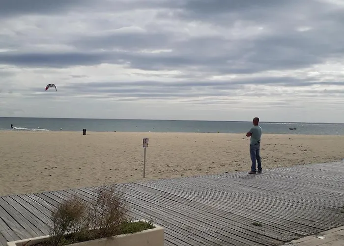 Escapades Ensoleillees Climatisation Television 3* Sigean