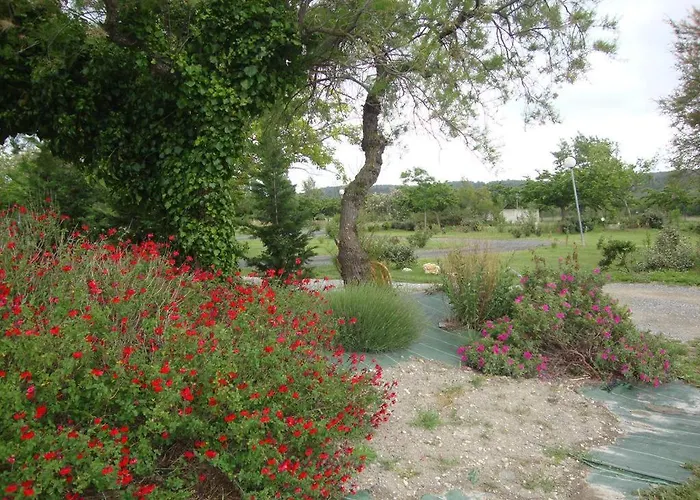 Escapades Ensoleillees Climatisation Television Campingplads 3*