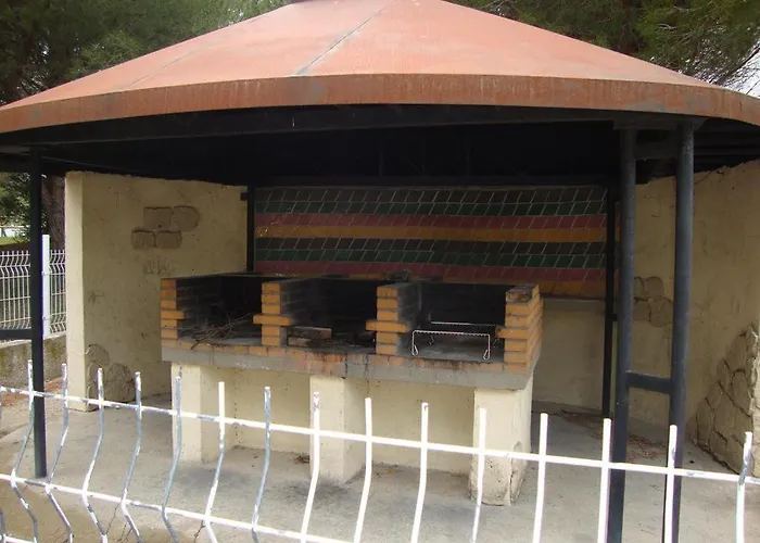 Campingplads Escapades Ensoleillees Climatisation Television 3*