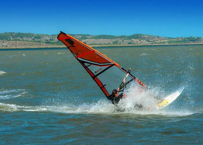 Campingplads Escapades Ensoleillees Climatisation Television Sigean