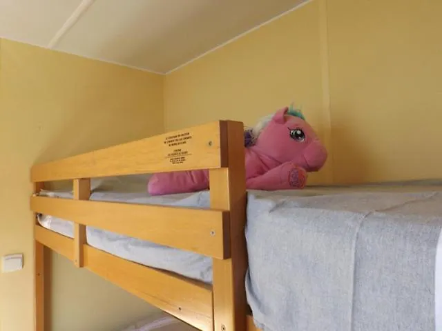 Campingplads Escapades Ensoleillees Climatisation Television Sigean