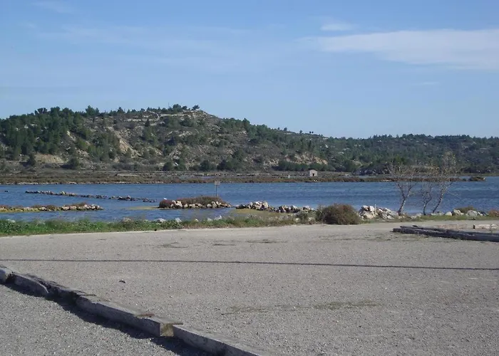 Escapades Ensoleillees Climatisation Television Campingplads Sigean