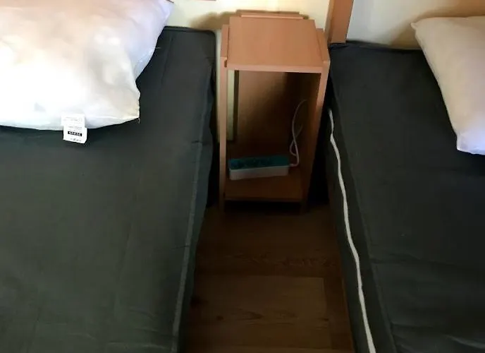 Escapades Ensoleillees Climatisation Television 3* Sigean