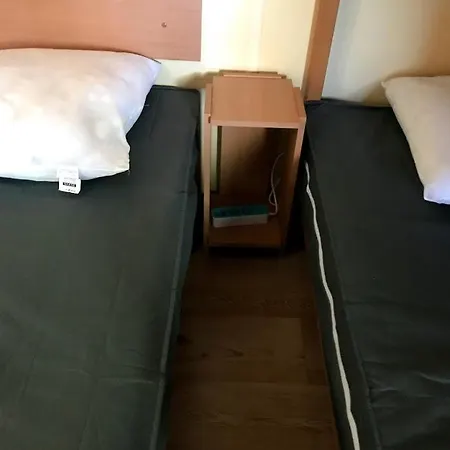 Escapades Ensoleillees Climatisation Television 3* Sigean
