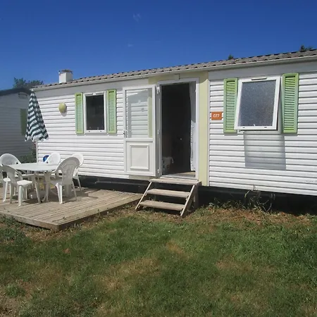 Escapades Ensoleillees Climatisation Television Campsite Sigean