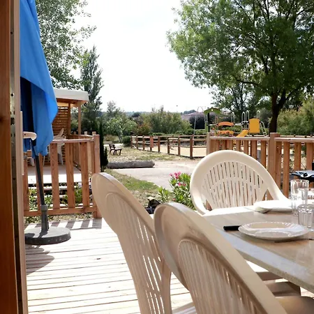 Campsite Escapades Ensoleillees Climatisation Television 3*