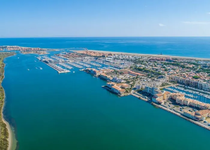 Campingplatz Escapades Ensoleillees Climatisation Television Sigean